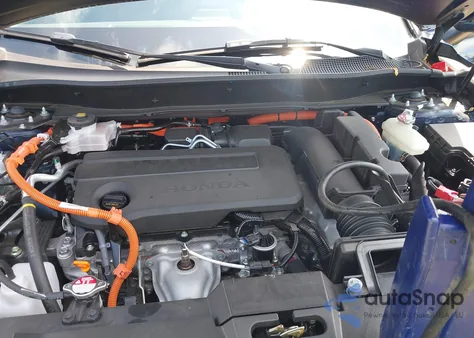 2025 Honda Cr-V Hybrid Sport-L from USA, damaged, VIN 7FARS6H81SE023309